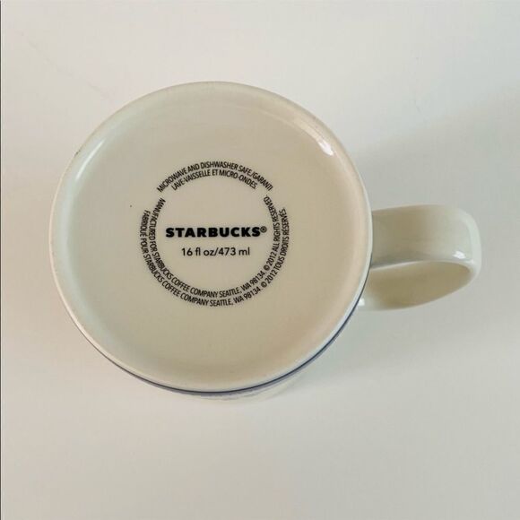 Starbucks 2009 Portland Mount Hood
Collector Series Mug Cup Mountains - Picture 4 of 11